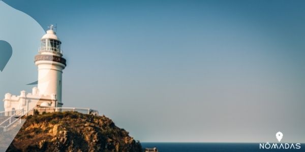 Sube el faro de Byron Bay y enamórate de la vista 