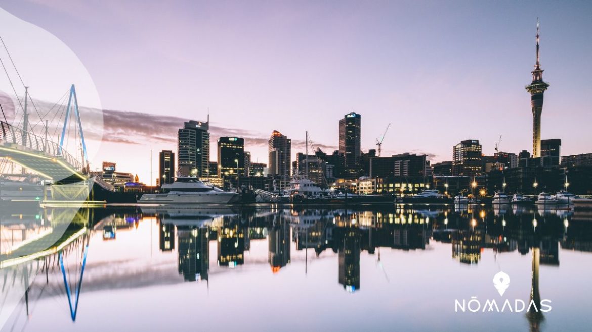 Calidad de vida en Nueva Zelanda