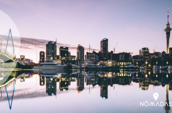 Calidad de vida en Nueva Zelanda