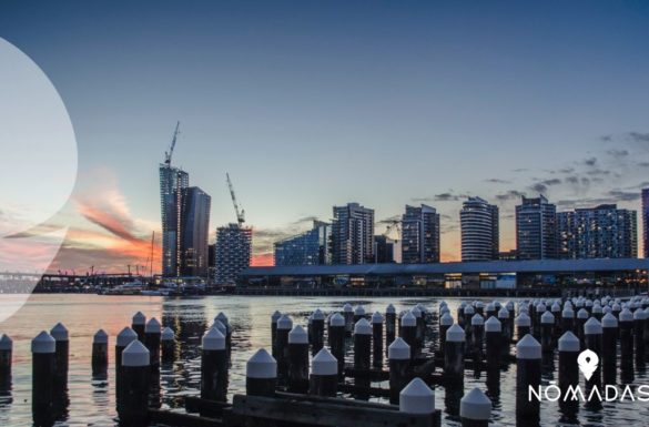 Emigrar a Australia desde chile