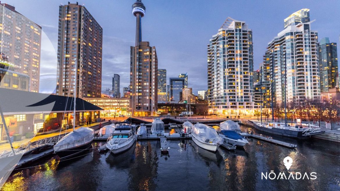 Emigrar a Canadá desde Chile