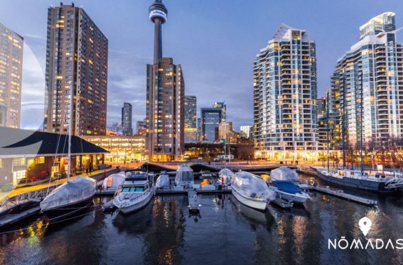 Emigrar a Canadá desde Chile