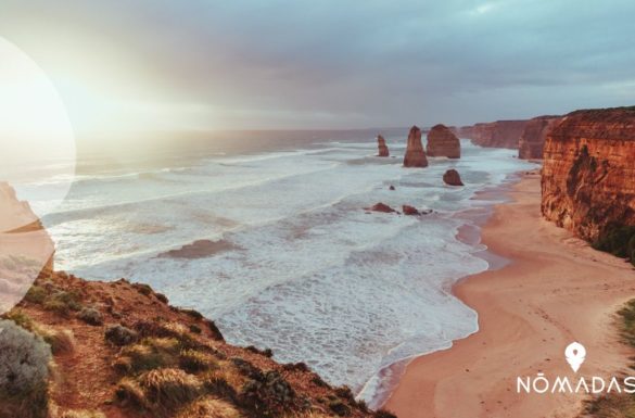 Es Australia un continente o un país