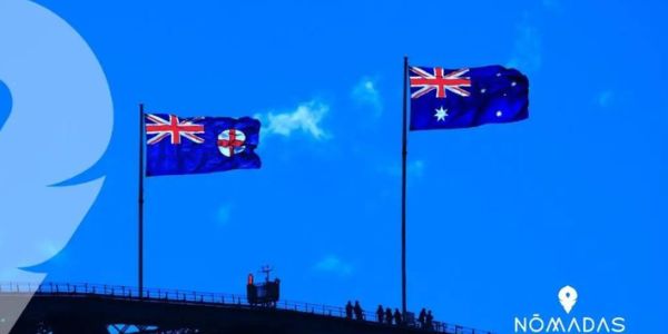 ¿Qué significa la Unión Jack en la bandera de Australia?