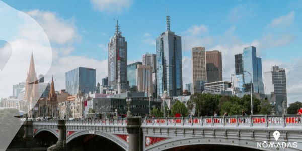 ¿Cuál es la mejor ciudad para estudiar en Australia? Melbourne
