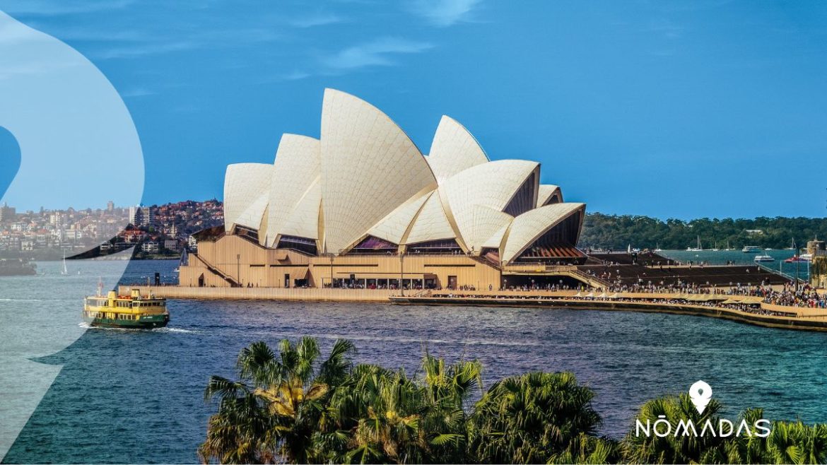 Monumentos de Australia