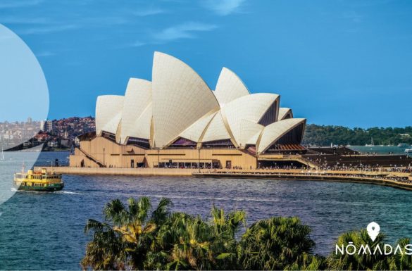 Monumentos de Australia