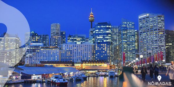 ¿Cuál es la mejor ciudad para estudiar en Australia? Sydney