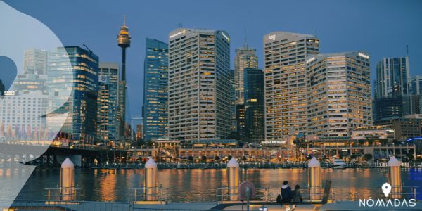 Infórmate bien sobre la ciudad que has elegido o pretendes elegir  en Australia