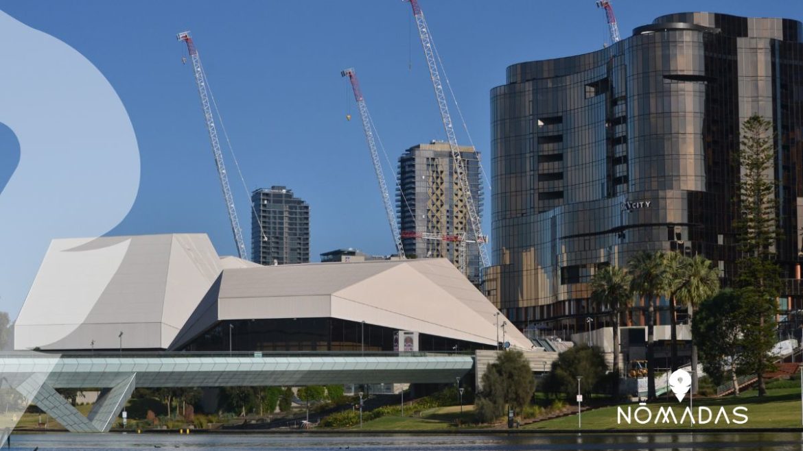 Vivir en Adelaide