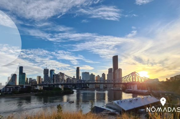 Vivir en Brisbane