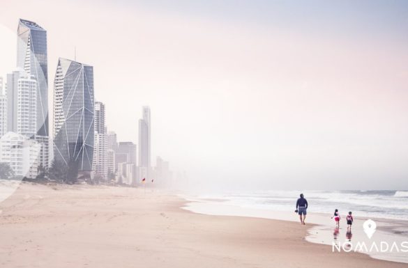 Vivir en Gold Coast