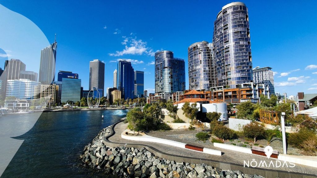 10- Las zonas para vivir en Perth son extraordinarias 