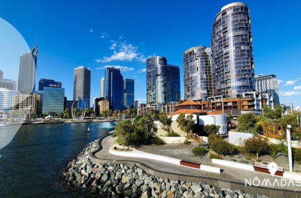 Vivir en Perth