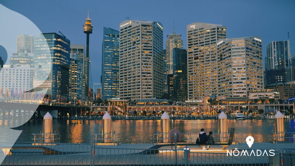 Vivir en Sydney Australia