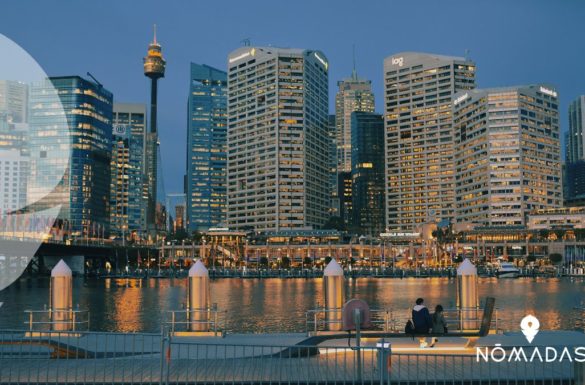 Vivir en Sydney Australia
