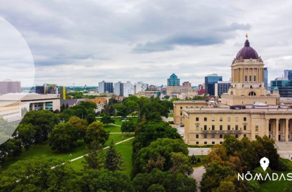 Vivir en Winnipeg
