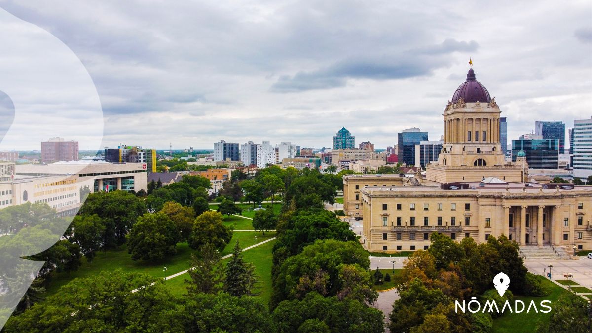 Vivir en Winnipeg Guía para estudiar y emigrar Nomadas