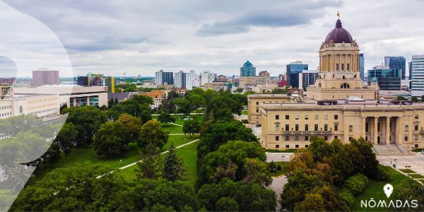 Lugares que no te puedes perder de Winnipeg