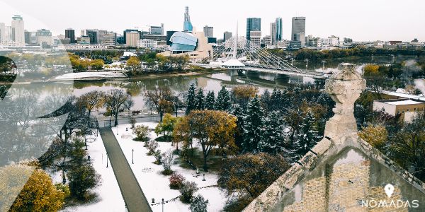 Principales razones por las que deberías de elegir Winnipeg y no otra ciudad en Canadá 