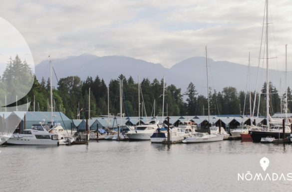 vivir en Vancouver
