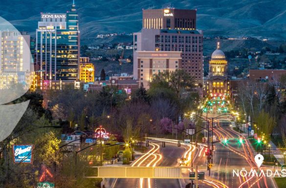 Vivir en Idaho