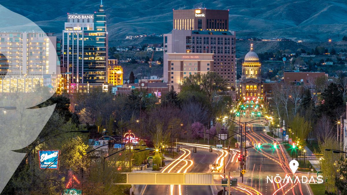 Vivir en idaho estados unidos gu a completa nomadas