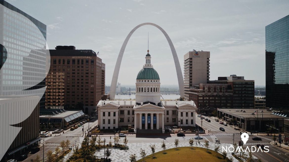 Que hora es en missouri