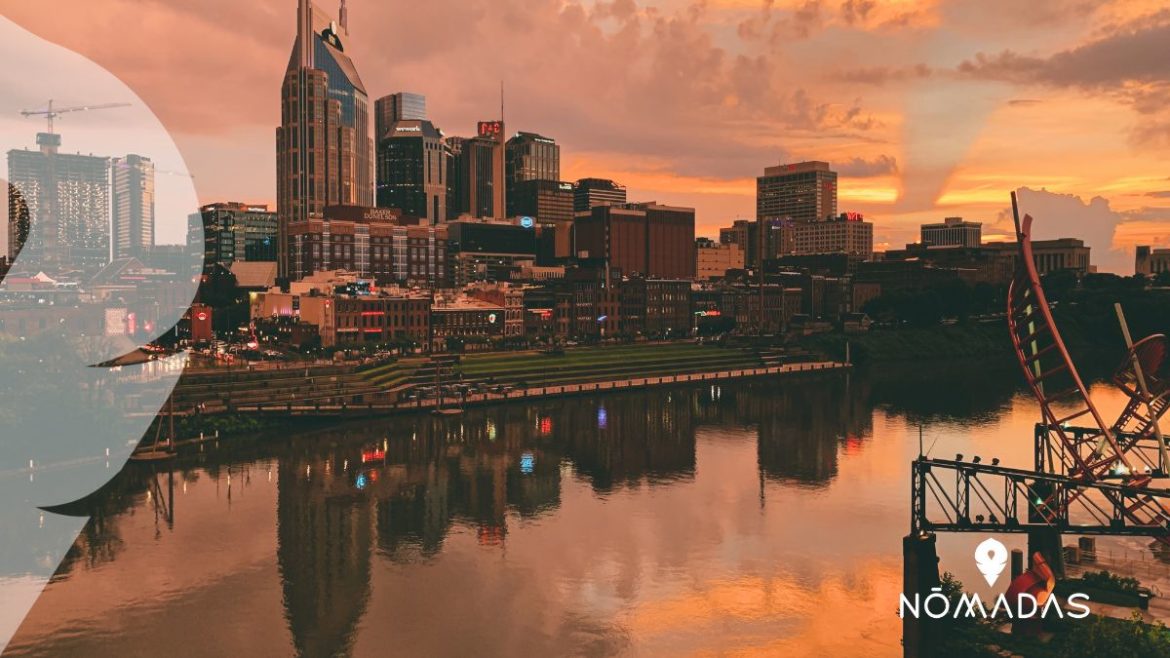 ¿Cómo es la vida en Tennessee