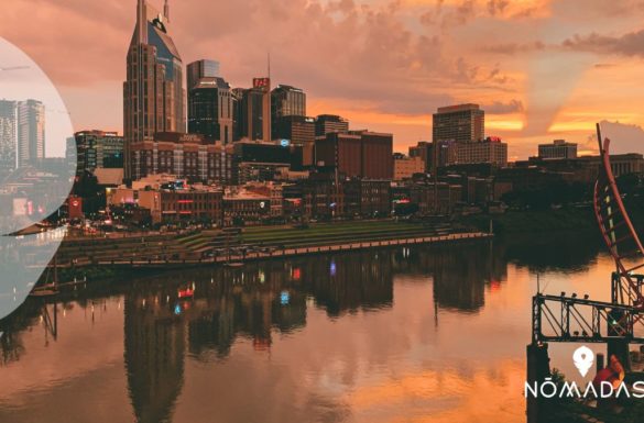 Vivir en Tennessee