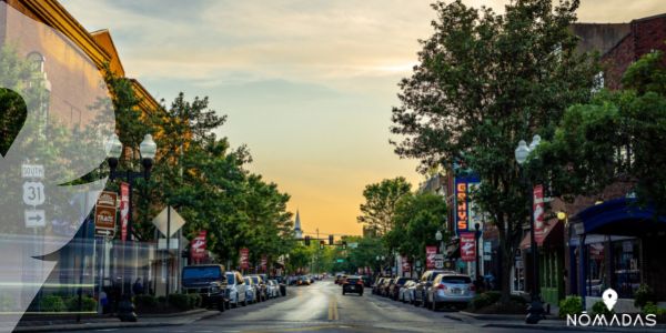 Ventajas de vivir en Tennessee