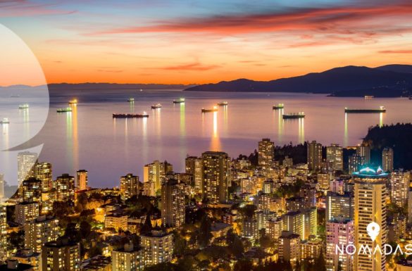 estudiar en Vancouver