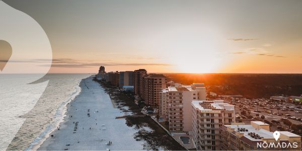 Clima de Alabama