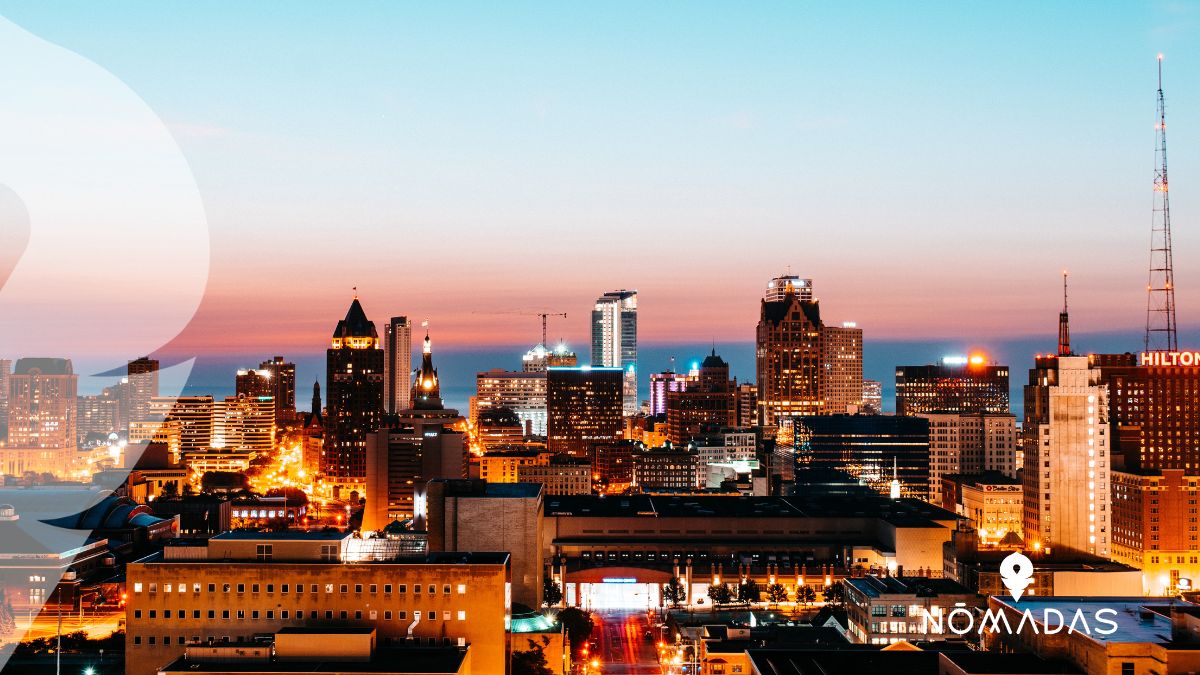 ⊛ Ciudades más Importantes de Wisconsin para vivir【2025