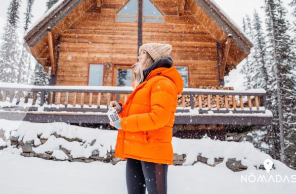 Consejos para vestir bien en invierno