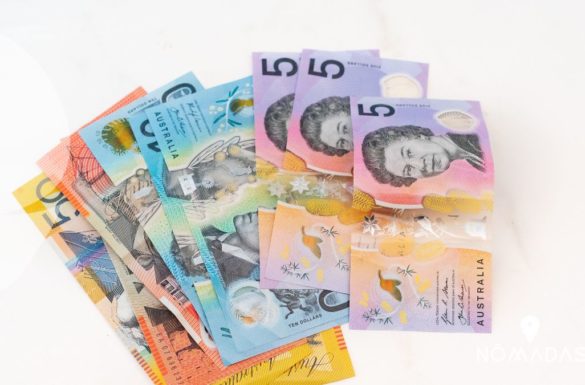 ahorra dinero en Australia