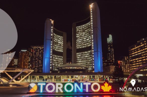 Estudiar en Canadá mexicanos