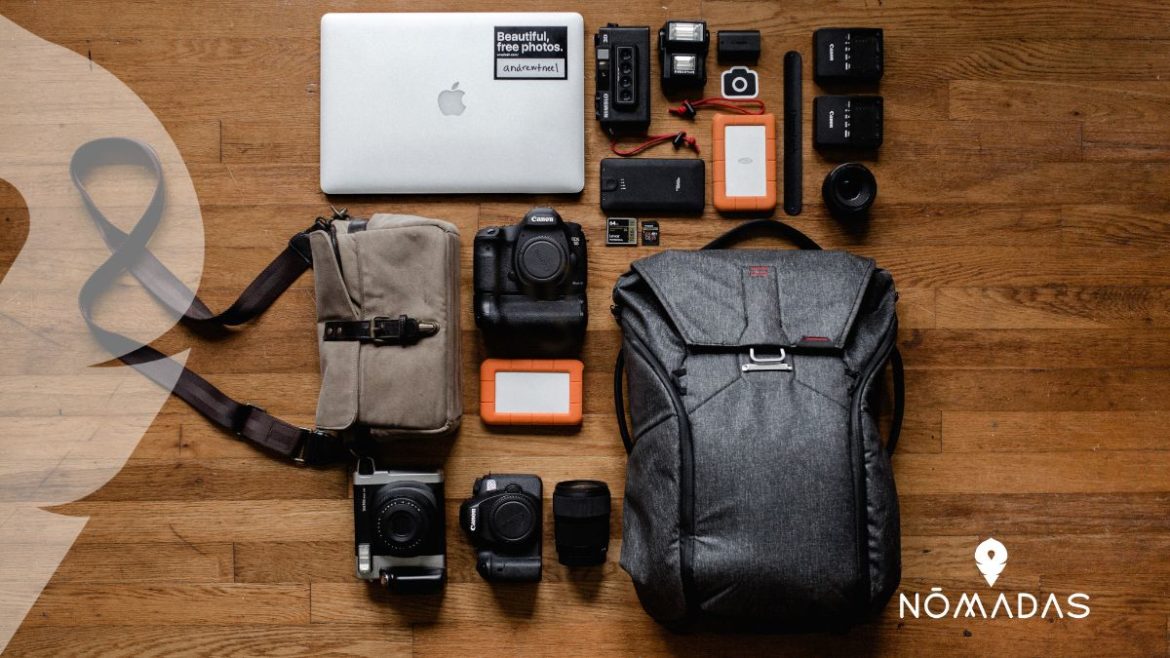 Trabajar como nomada digital