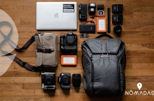 Trabajar como nomada digital