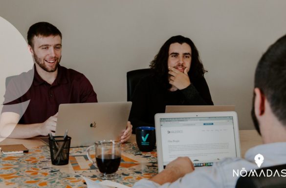 Visa trabajo Irlanda