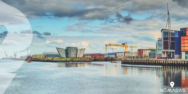 Belfast - Irlanda del Norte