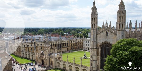 Cambridge - Inglaterra