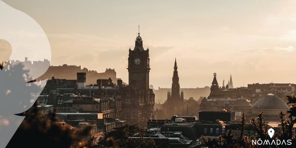 Edimburgo y Los Lothians - Escocia
