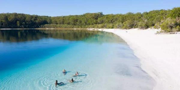 Fraser Island - queensland.com