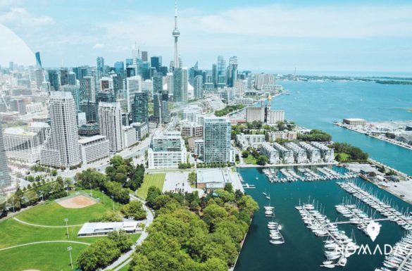 Mejores países para emigrar siendo colombiano