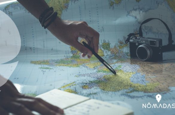 Mejores países para trabajar