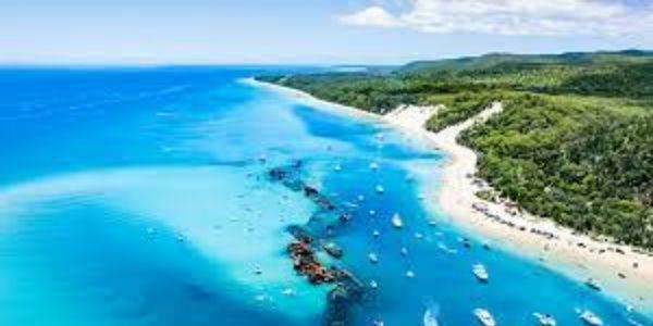 Moreton Island - mejores islas de Australia