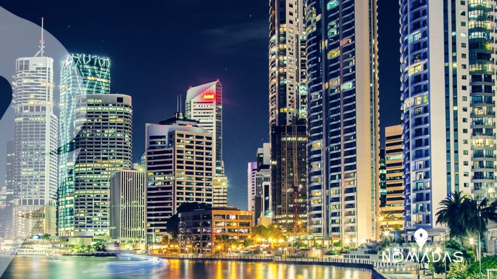 Trabajar en Brisbane, una ciudad en crecimiento