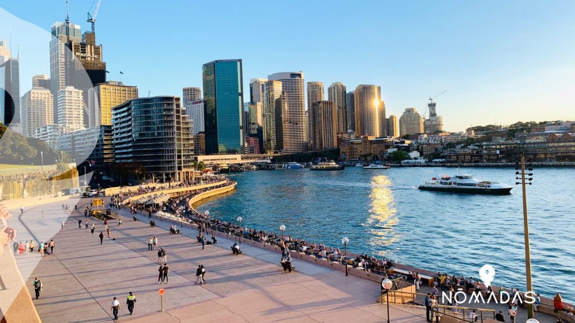 Razones para estudiar en Sydney