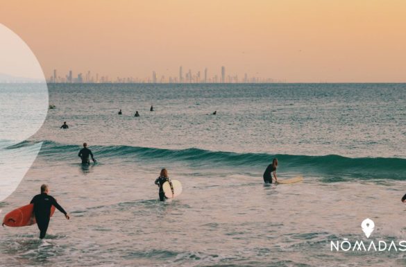 Razones para vivir en Gold Coast